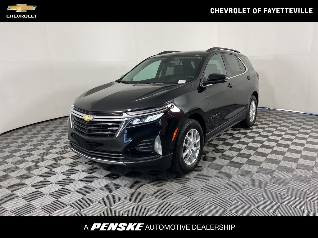 2022 Chevrolet Equinox LT -
                Fayetteville, AR