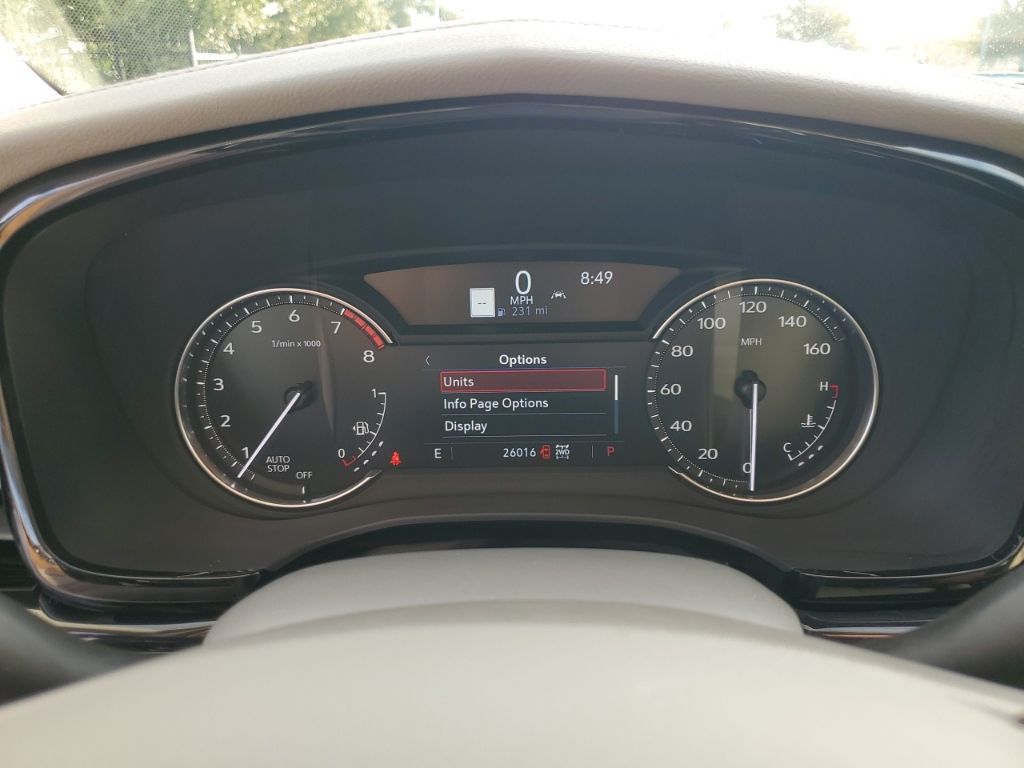 Used Car 2025 Cadillac Xt6  Premium Luxury For Sale Under $50,000 In Austin, Texas