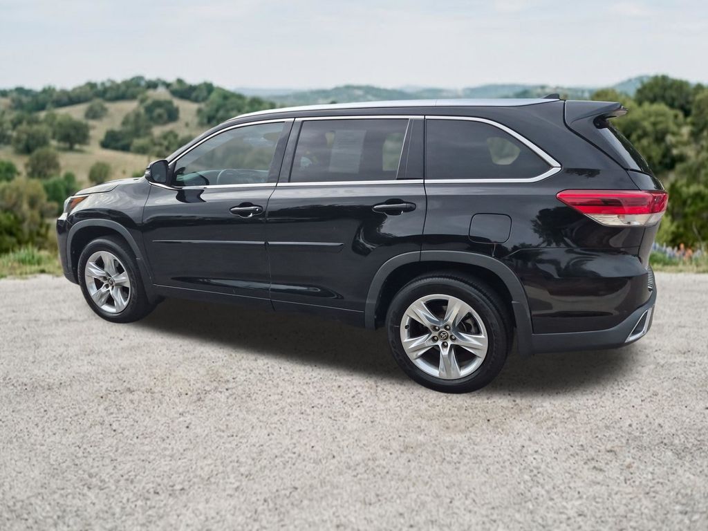 Used Car 2018 Toyota Highlander  Limited For Sale Under $20,000 In Austin, Texas