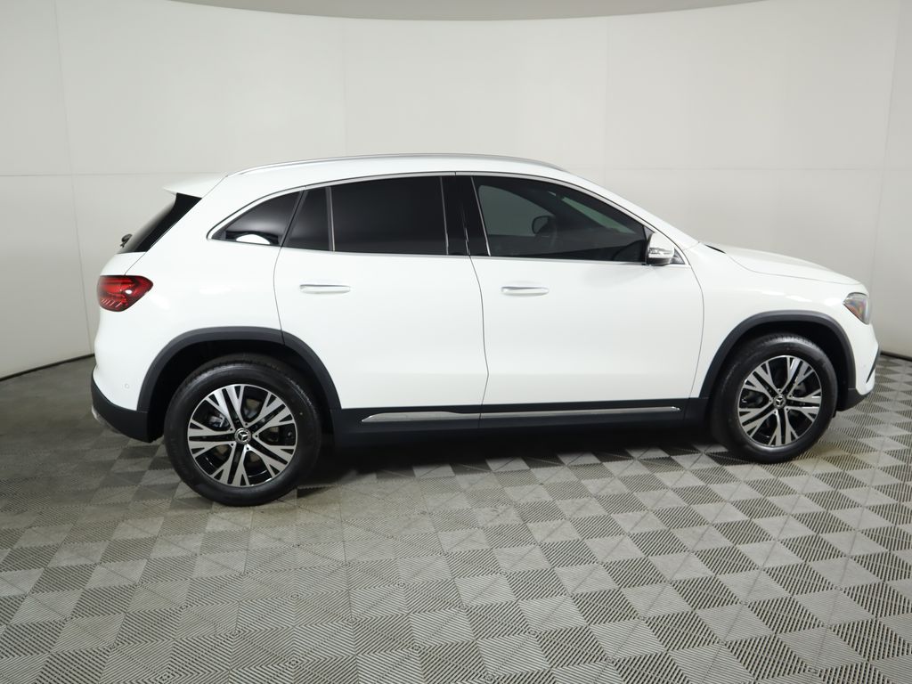 2025 Mercedes-Benz GLA 250 4