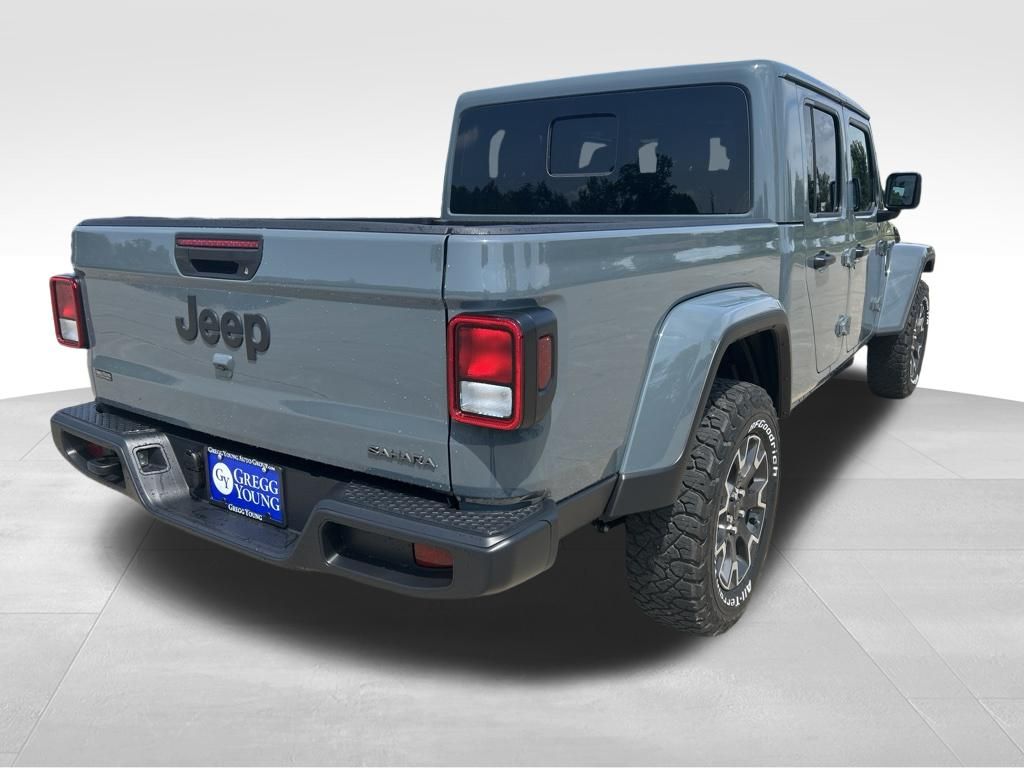 Used 2026 Jeep Gladiator Truck