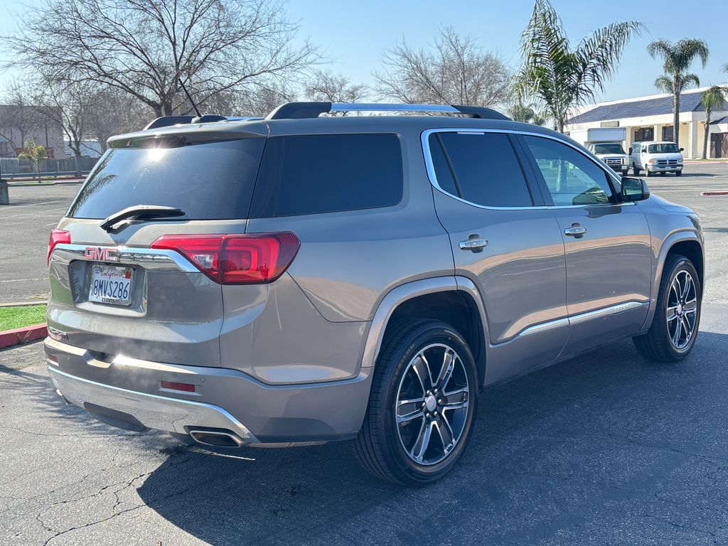 Thumbnail: 2019 GMC Acadia - 5