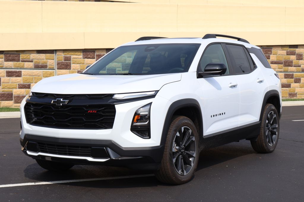 Thumbnail: 2026 Chevrolet Equinox - 1