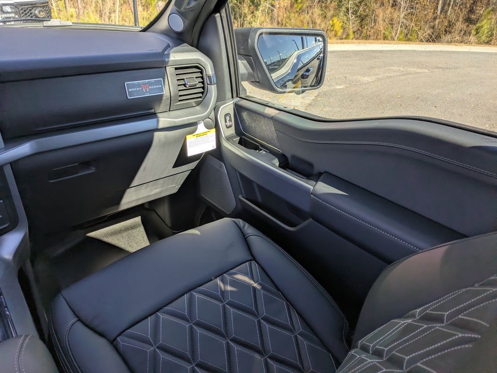 2026 Ford F-150 Rocky Ridge