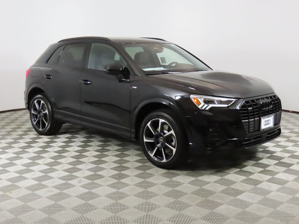 Thumbnail: 2025 Audi Q3 - 7