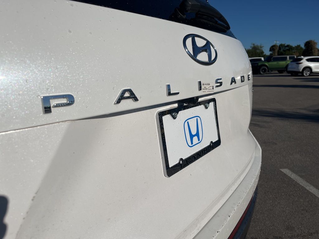 Thumbnail: 2025 Hyundai Palisade - 7