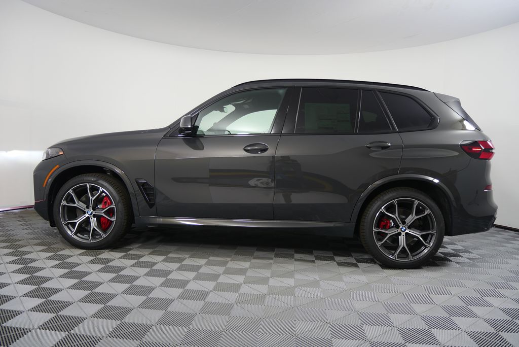 2026 BMW X5 xDrive40i 6