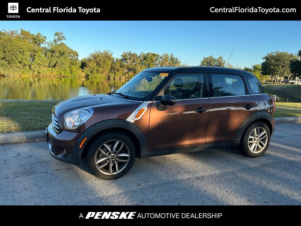 2013 MINI Cooper Countryman Base -
                  Orlando, FL