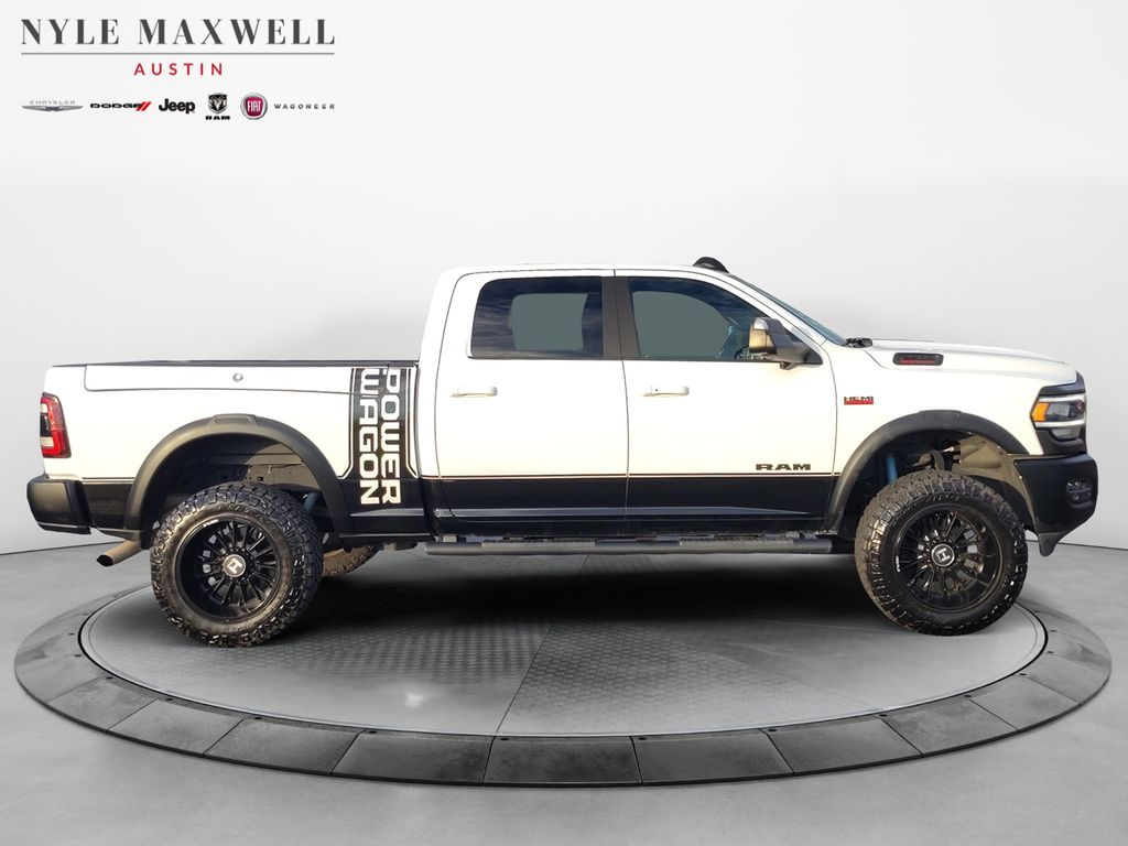 Used Car 2020 Ram 2500  Power Wagon For Sale Under $50,000 In Austin, Texas