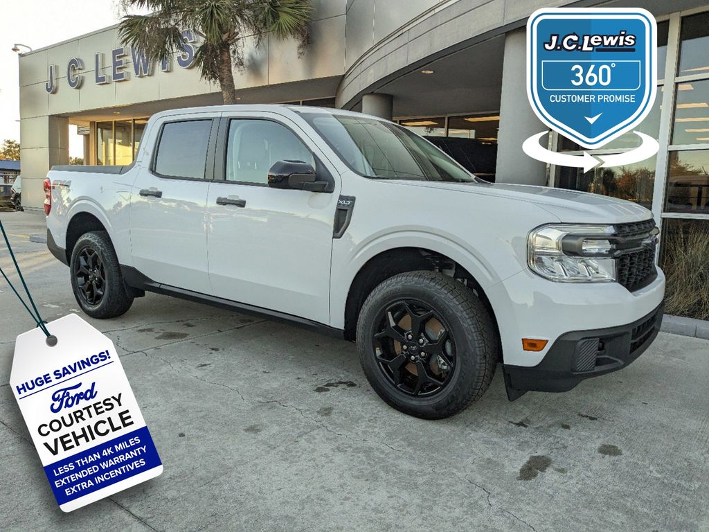 2024 Ford Maverick XLT