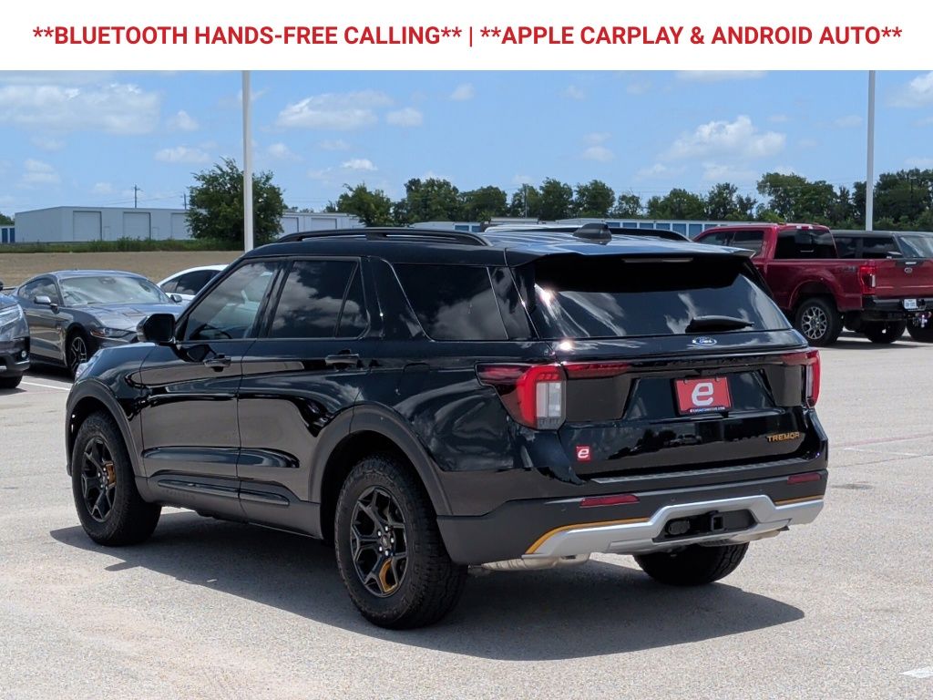 2026 Ford Explorer Tremor - 5