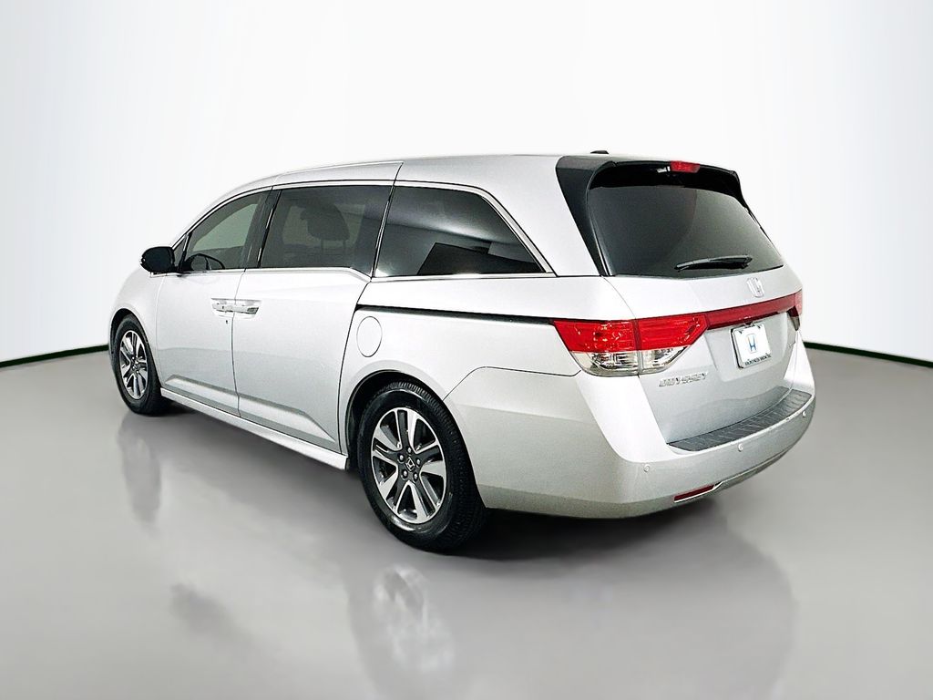 2015 Honda Odyssey Touring 7