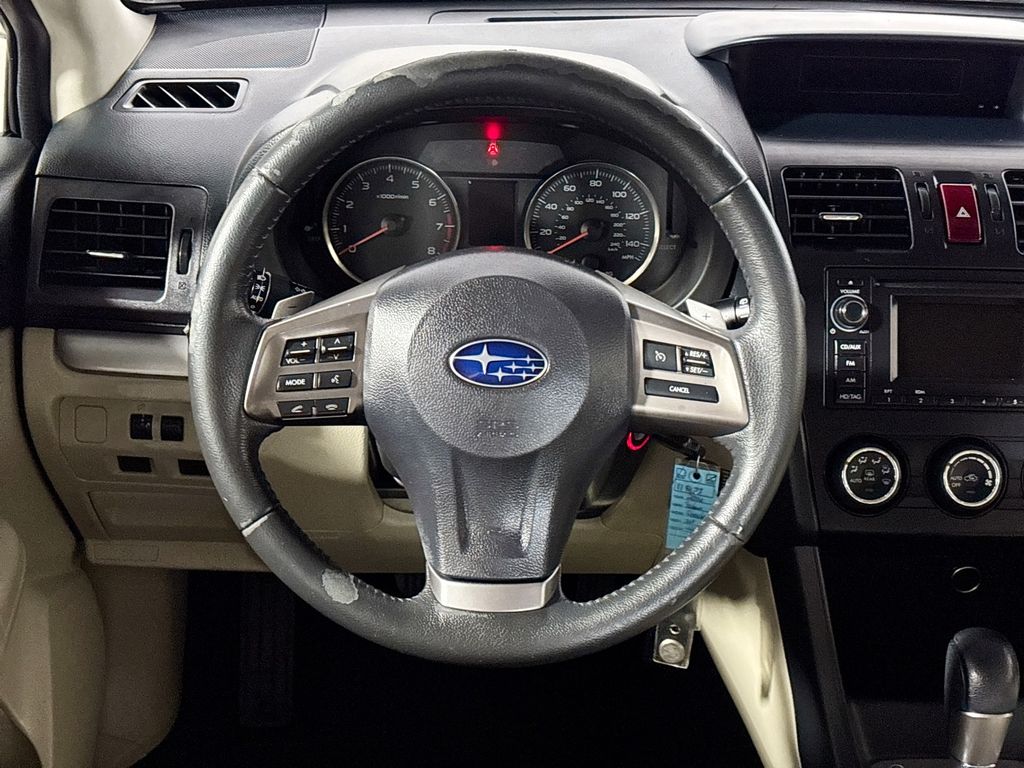 2014 Subaru XV Crosstrek 2.0i Limited