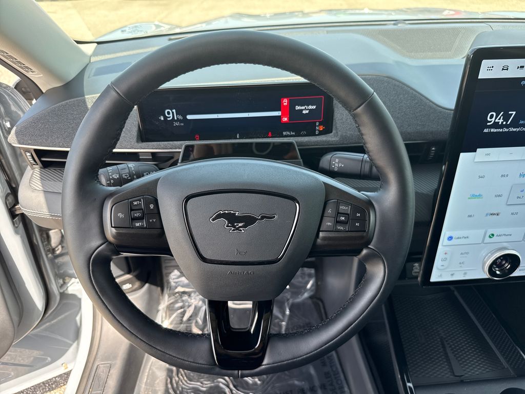Certified Used 2025 Gray Ford Premium image 14