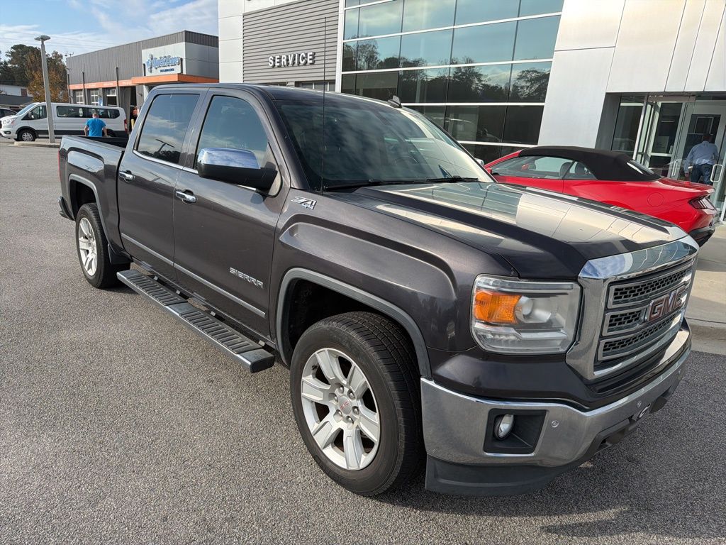 2014 GMC Sierra 1500 SLT