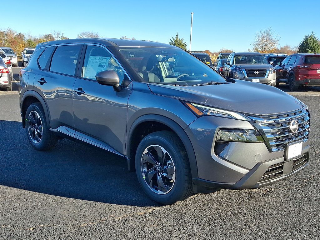 Thumbnail: 2026 Nissan Rogue - 2