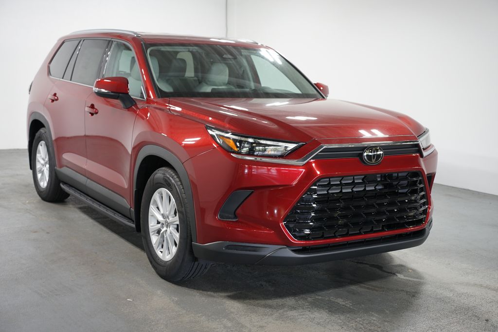 Thumbnail: 2025 Toyota Grand Highlander - 3