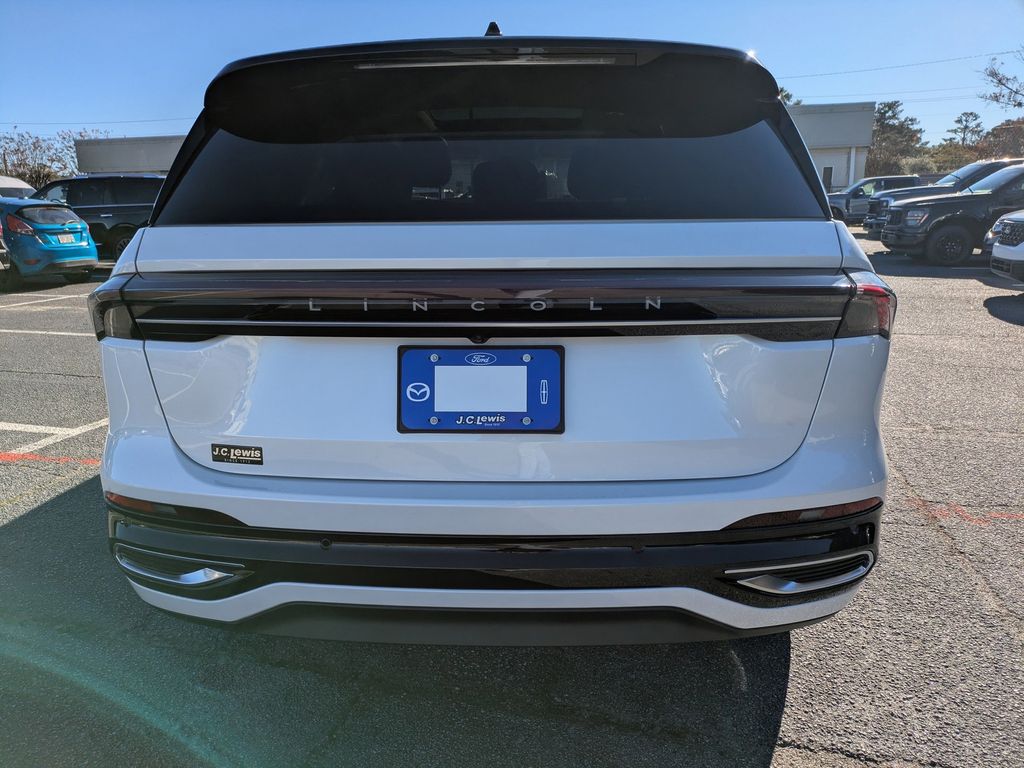 2026 Lincoln Nautilus Reserve