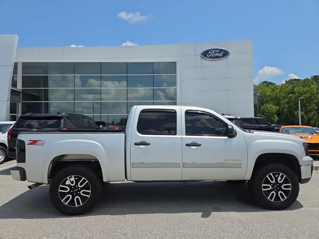 Used 2013 GMC Sierra 1500 SLE with VIN 3GTP2VE74DG121322 for sale in Pooler, GA