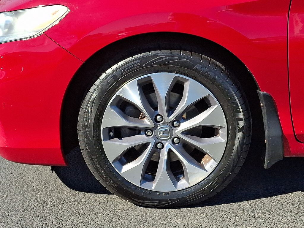 Thumbnail: 2013 Honda Accord - 8