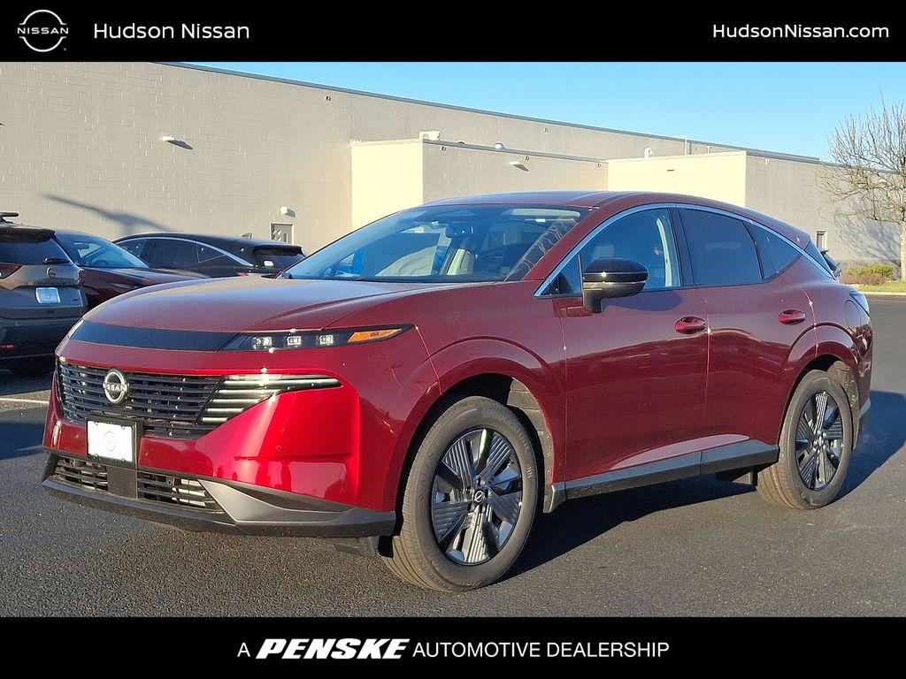 Thumbnail: 2025 Nissan Murano - 1