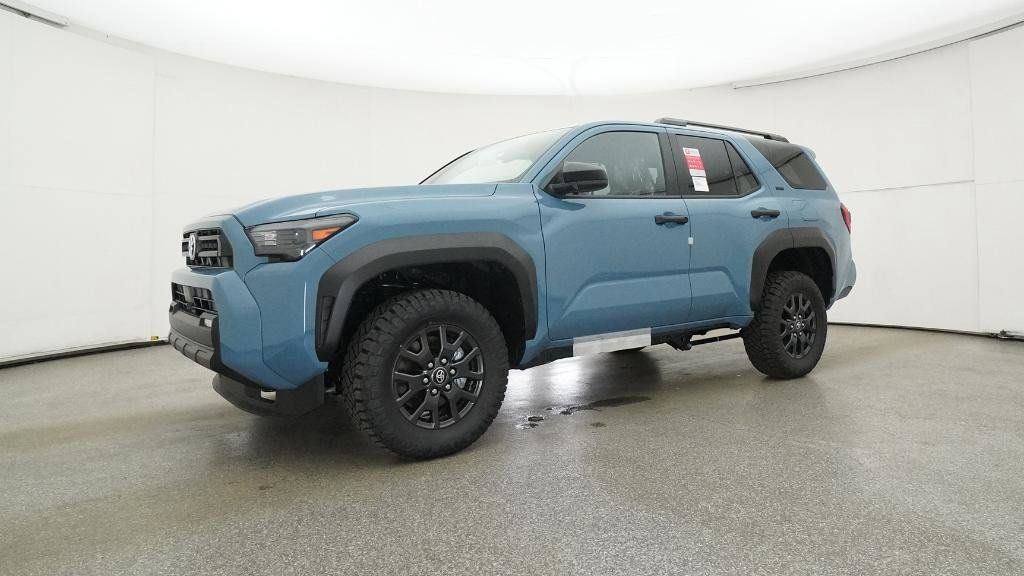 Thumbnail: 2025 Toyota 4Runner - 14