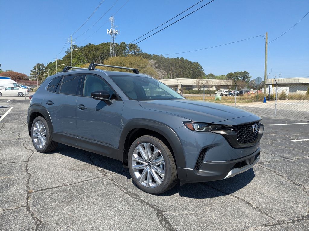 2026 Mazda CX-50 2.5 Turbo Premium Plus