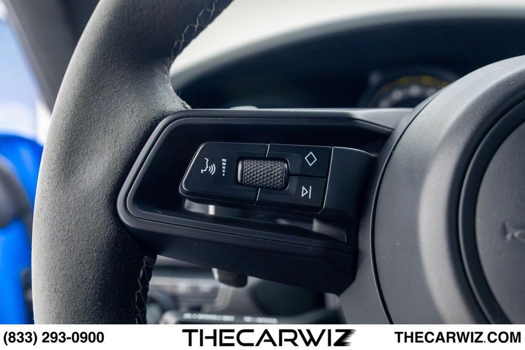 2022 Porsche 911