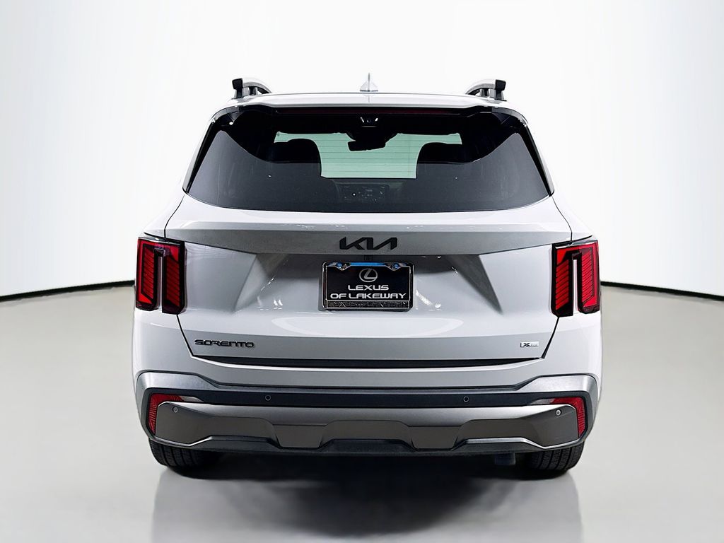 Thumbnail: 2025 Kia Sorento - 6