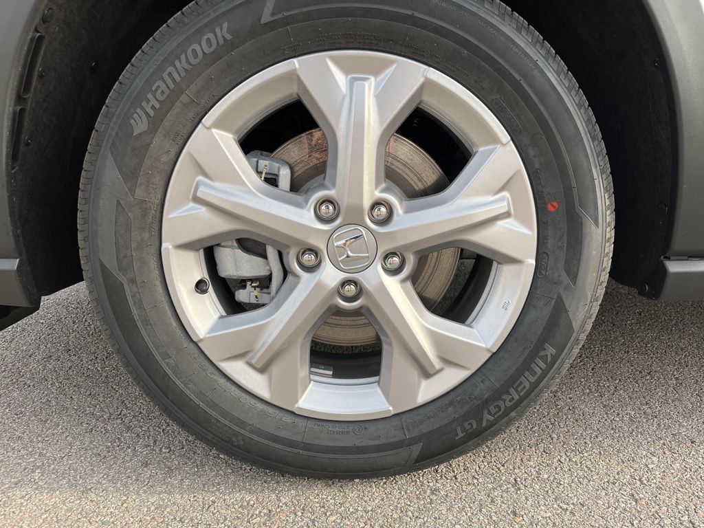 2025 Honda HR-V LX 6