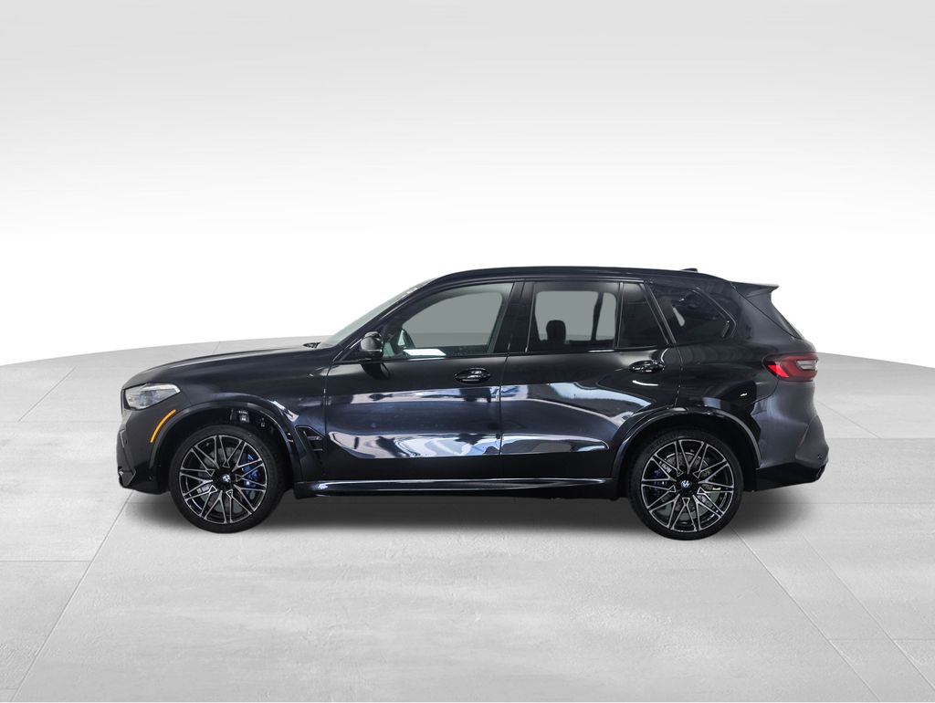Thumbnail: 2021 BMW X5 - 2