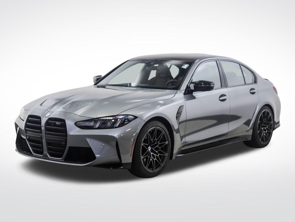 Thumbnail: 2025 BMW M3 - 1