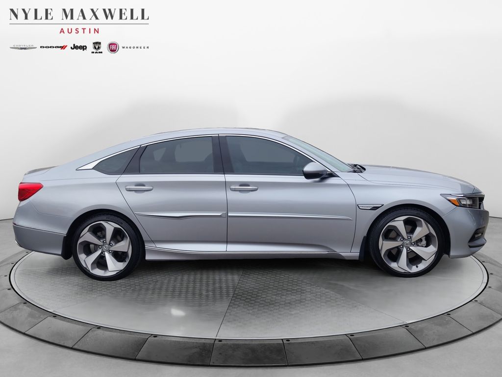 Used Car 2018 Honda Accord  Touring 2.0t For Sale Under $25,000 In Austin, Texas