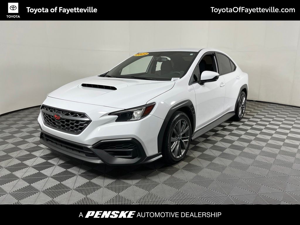 Thumbnail: 2022 Subaru WRX - 1