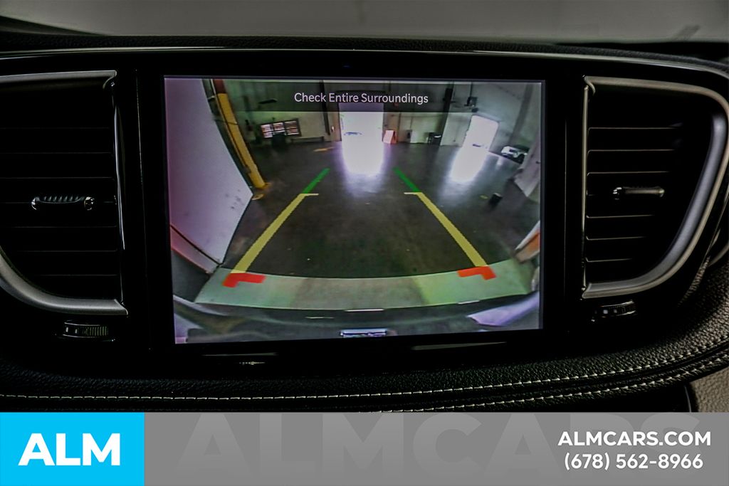Used 2023 Black Chrysler Touring L image 36
