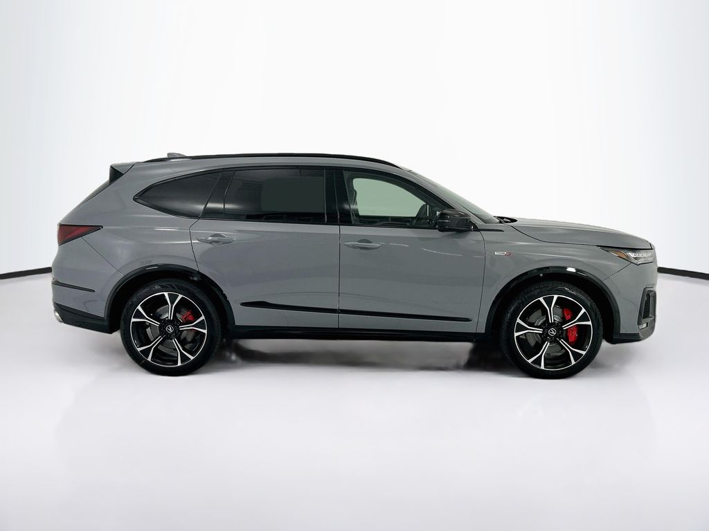 Thumbnail: 2026 Acura MDX - 4