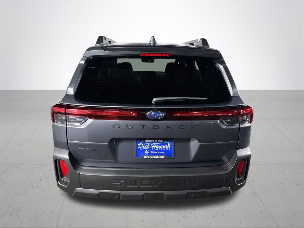 2026 Subaru Outback Limited XT