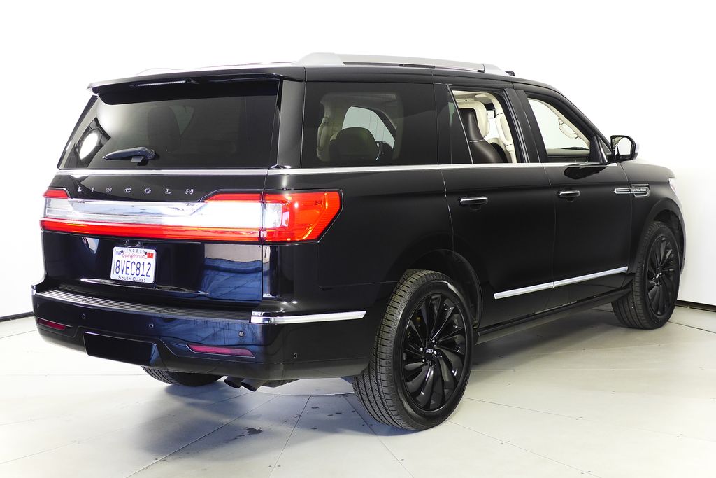 2021 Lincoln Navigator Black Label 7