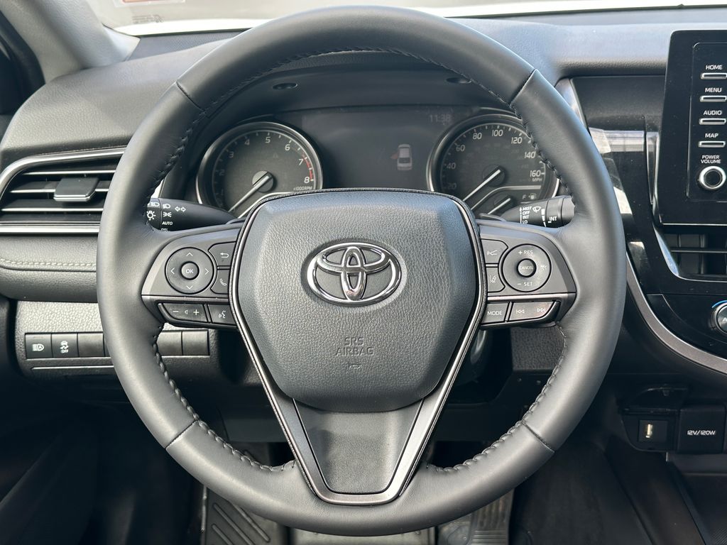 2021 Toyota Camry SE Nightshade