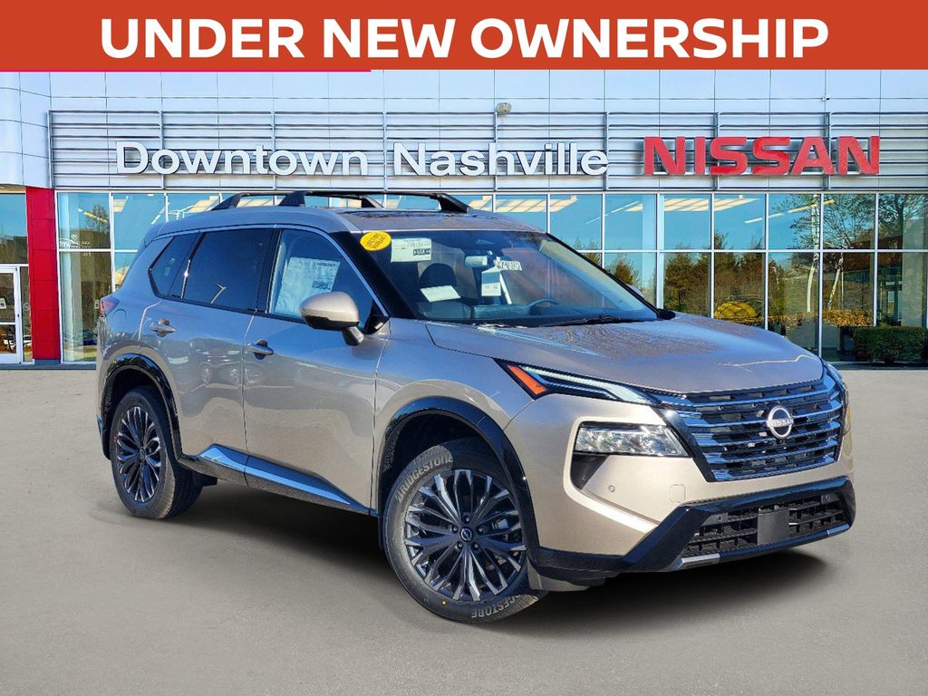 2026 Nissan Rogue