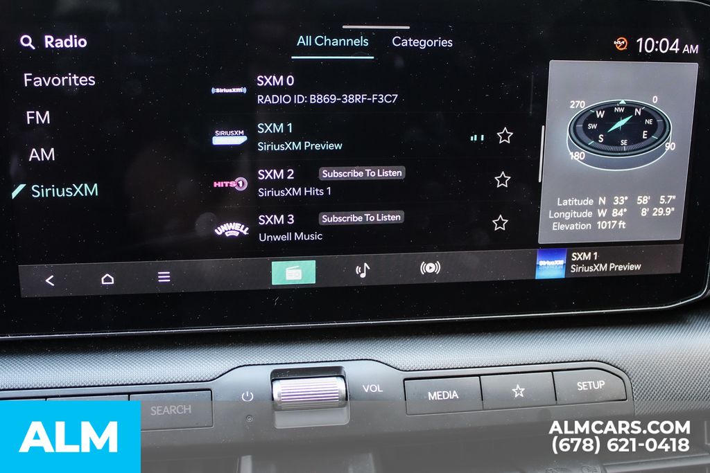 Used 2025 Blue Kia LXS image 34