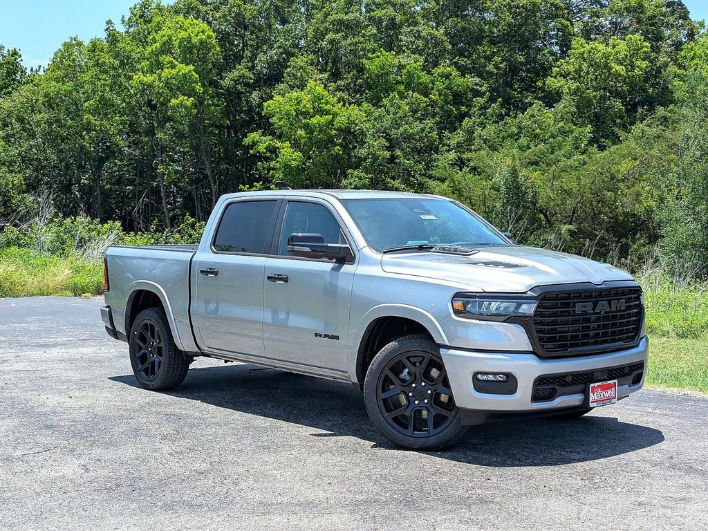 New Car 2025 Ram 1500  Laramie For Sale Under $60,000 In Taylor, Texas
