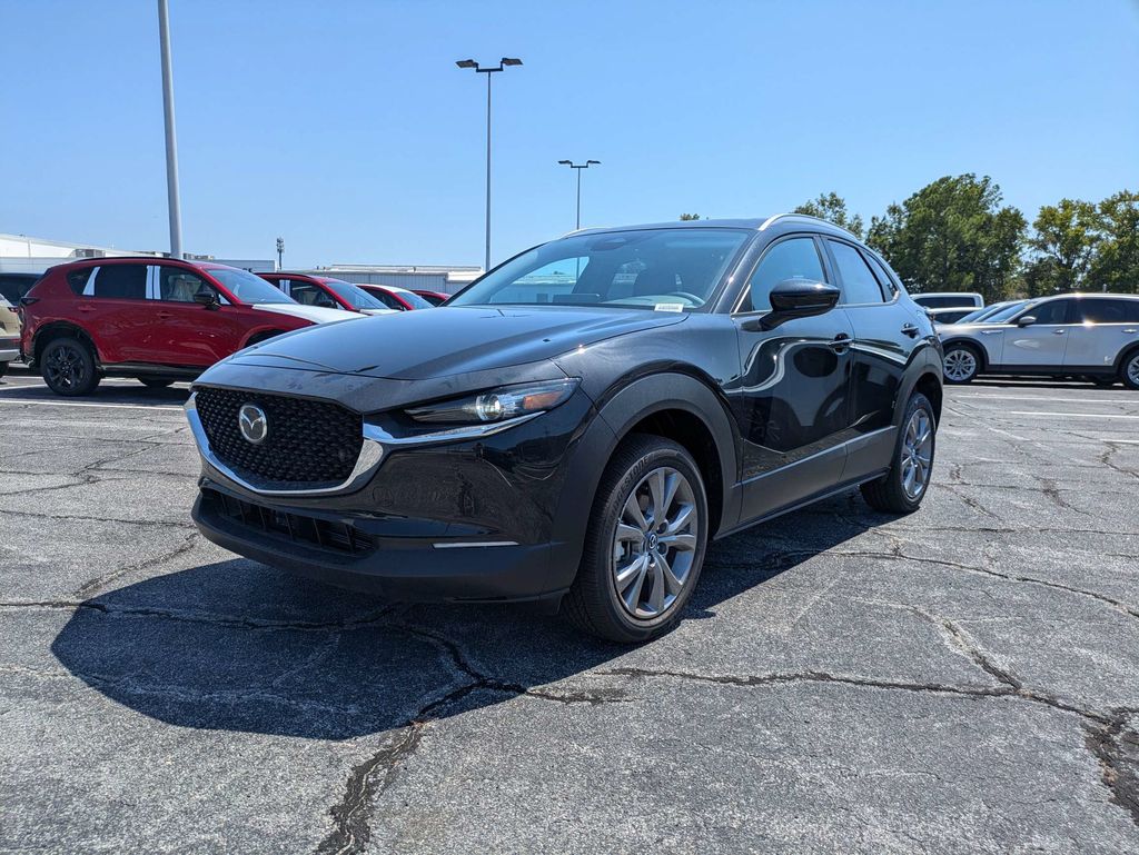 2026 Mazda CX-30 2.5 S Preferred