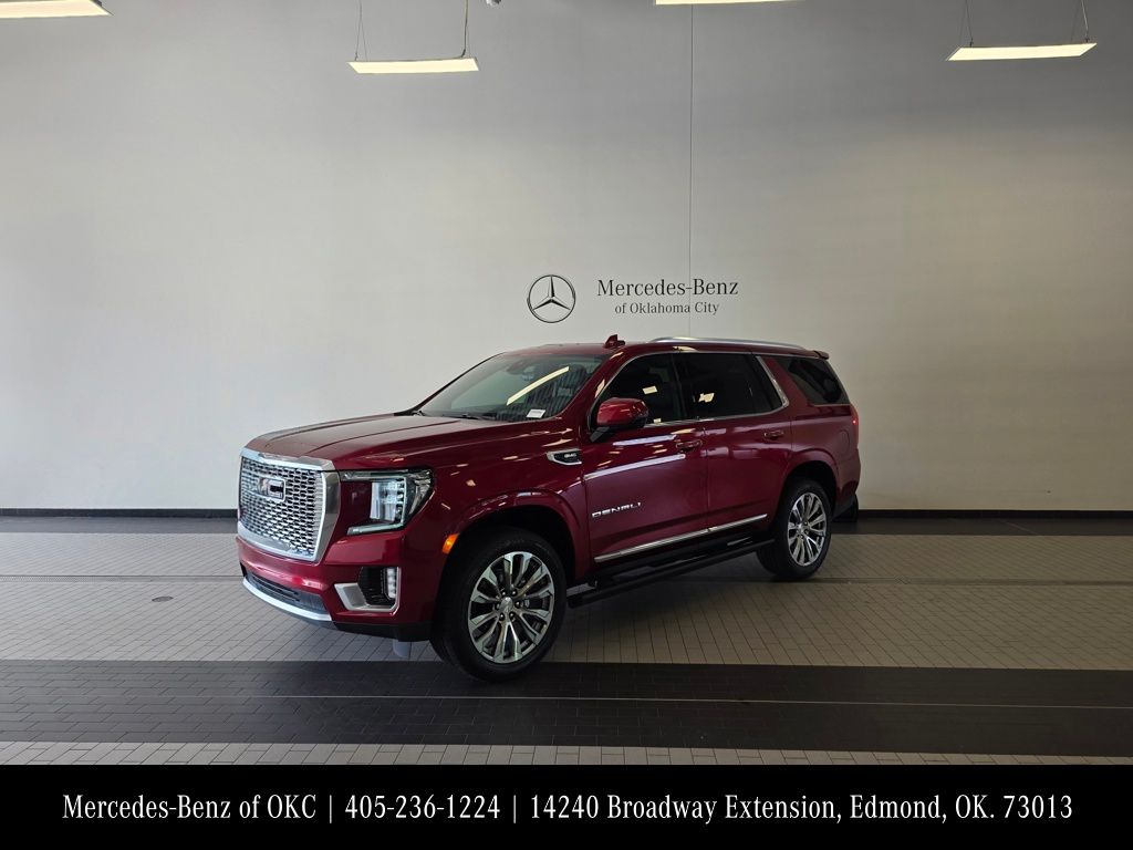 2021 GMC Yukon Denali