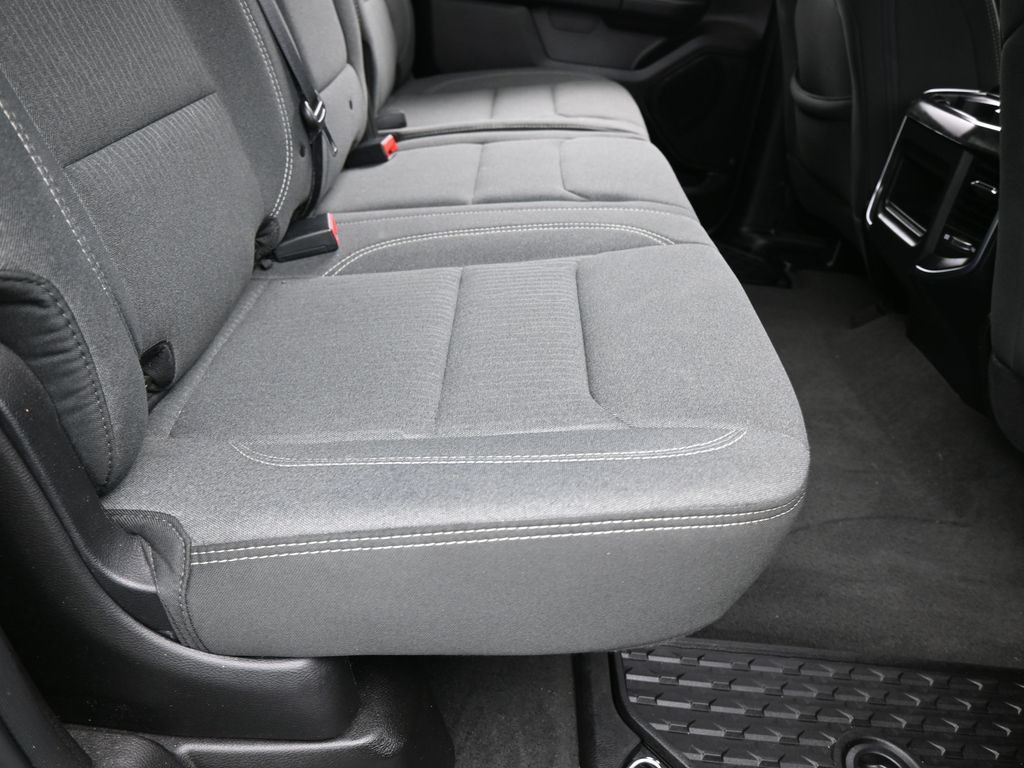 Used 2024 Billet Silver Metallic Clearcoat Ram Big Horn/Lone Star image 27