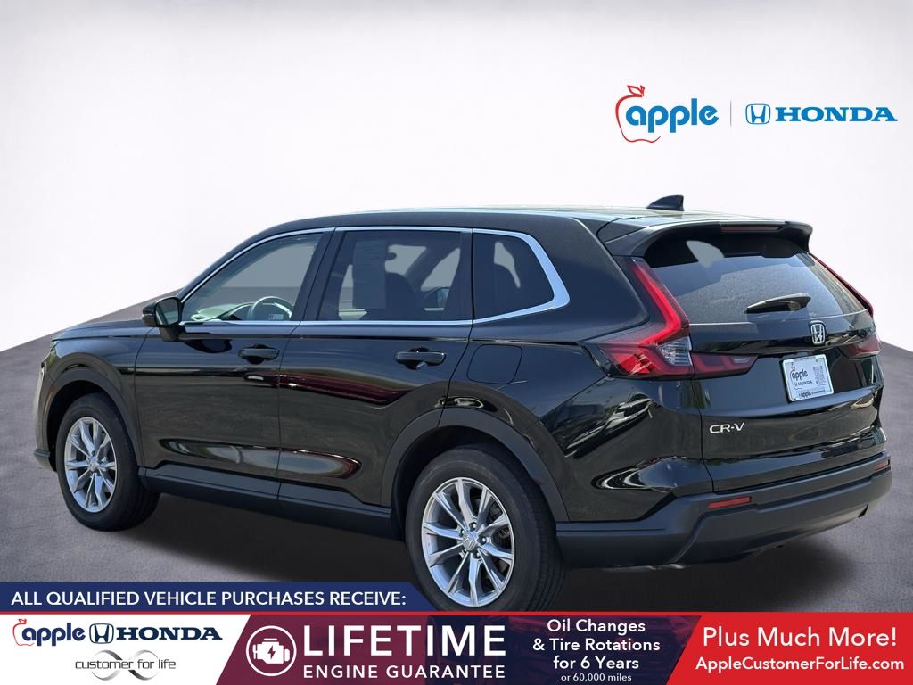 2023 Honda CR-V EX-L AWD