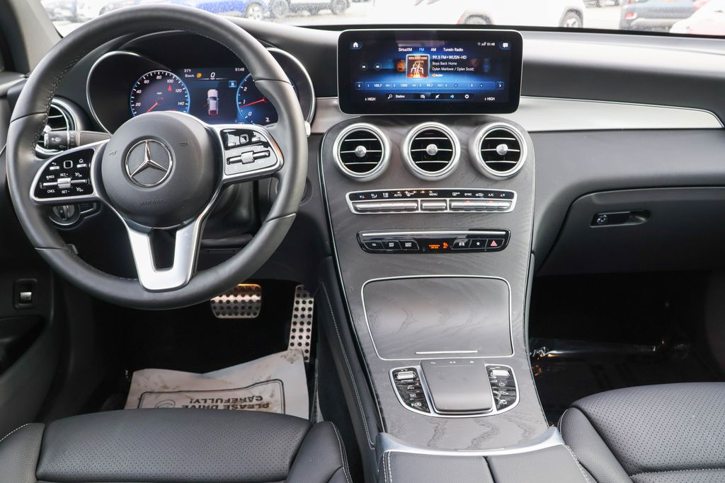 2020 Mercedes-Benz GLC GLC 300 Coupe 31