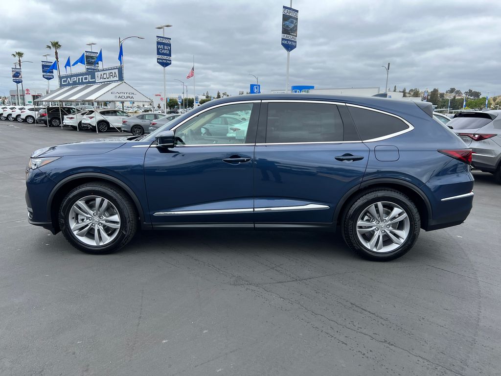 Thumbnail: 2025 Acura MDX - 6