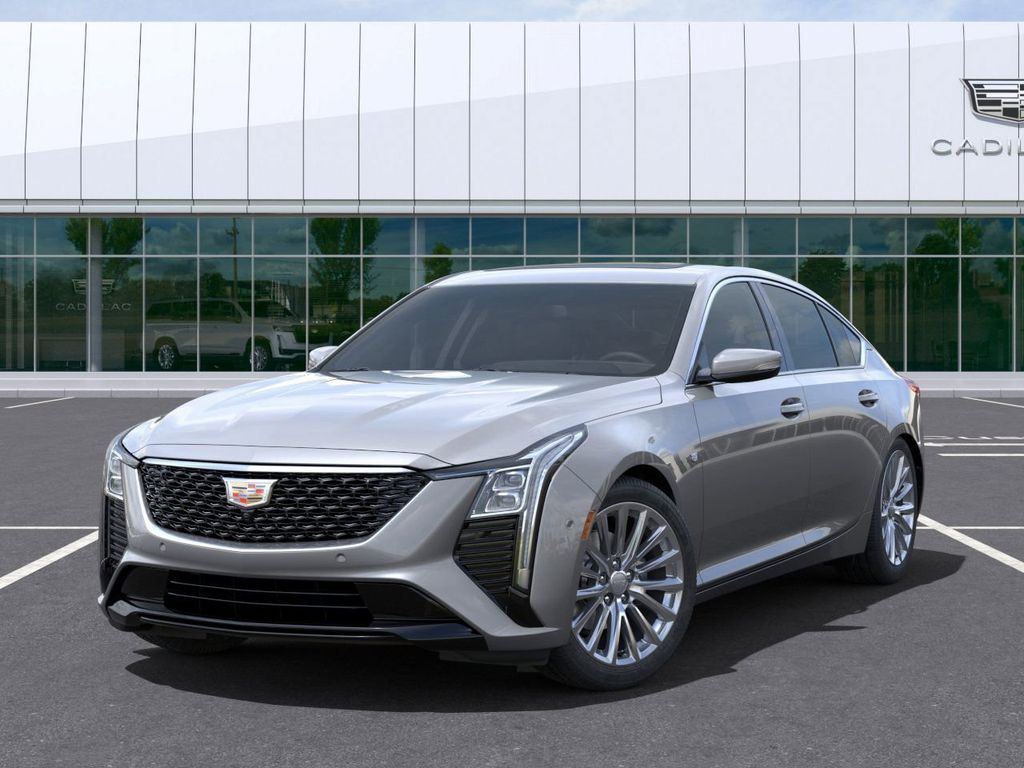 2025 Cadillac CT5 Premium Luxury 6