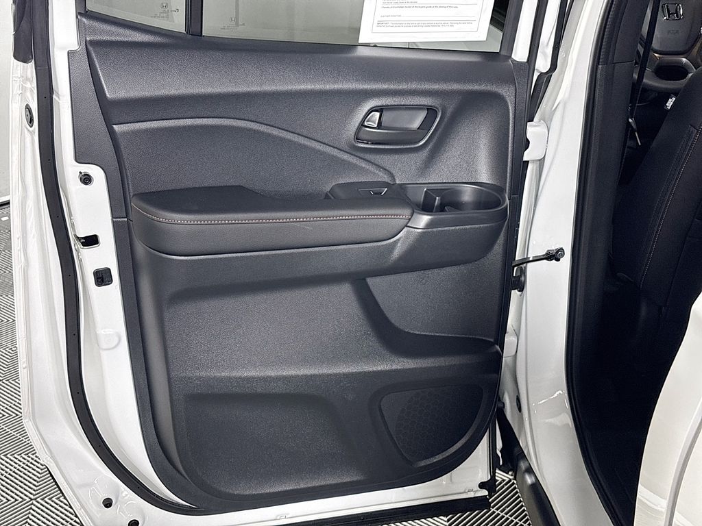 2026 Honda Ridgeline TrailSport+
